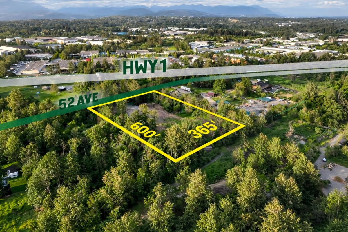 Exterior Rear Photo of 26714 52 Avenue, Langley, BC