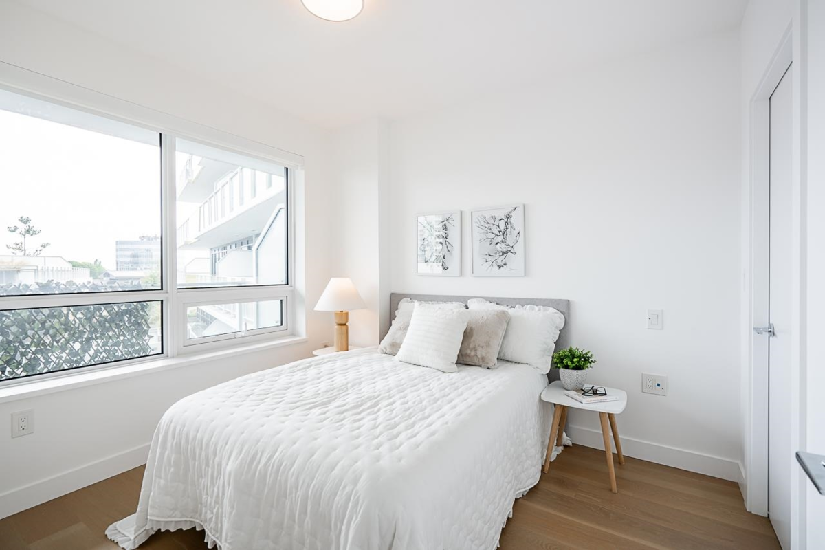 Basement Recreation Room Photo of 711 5788 Gilbert Road, Richmond, BC