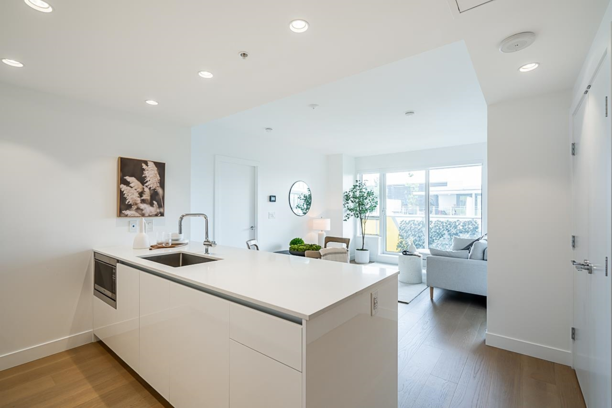 Bedroom 2 Photo of 711 5788 Gilbert Road, Richmond, BC