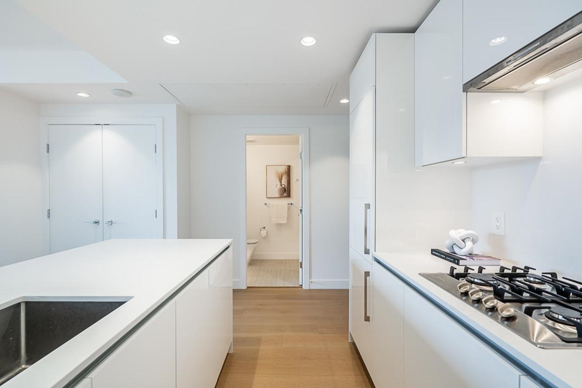 Bedroom 3 Photo of 711 5788 Gilbert Road, Richmond, BC