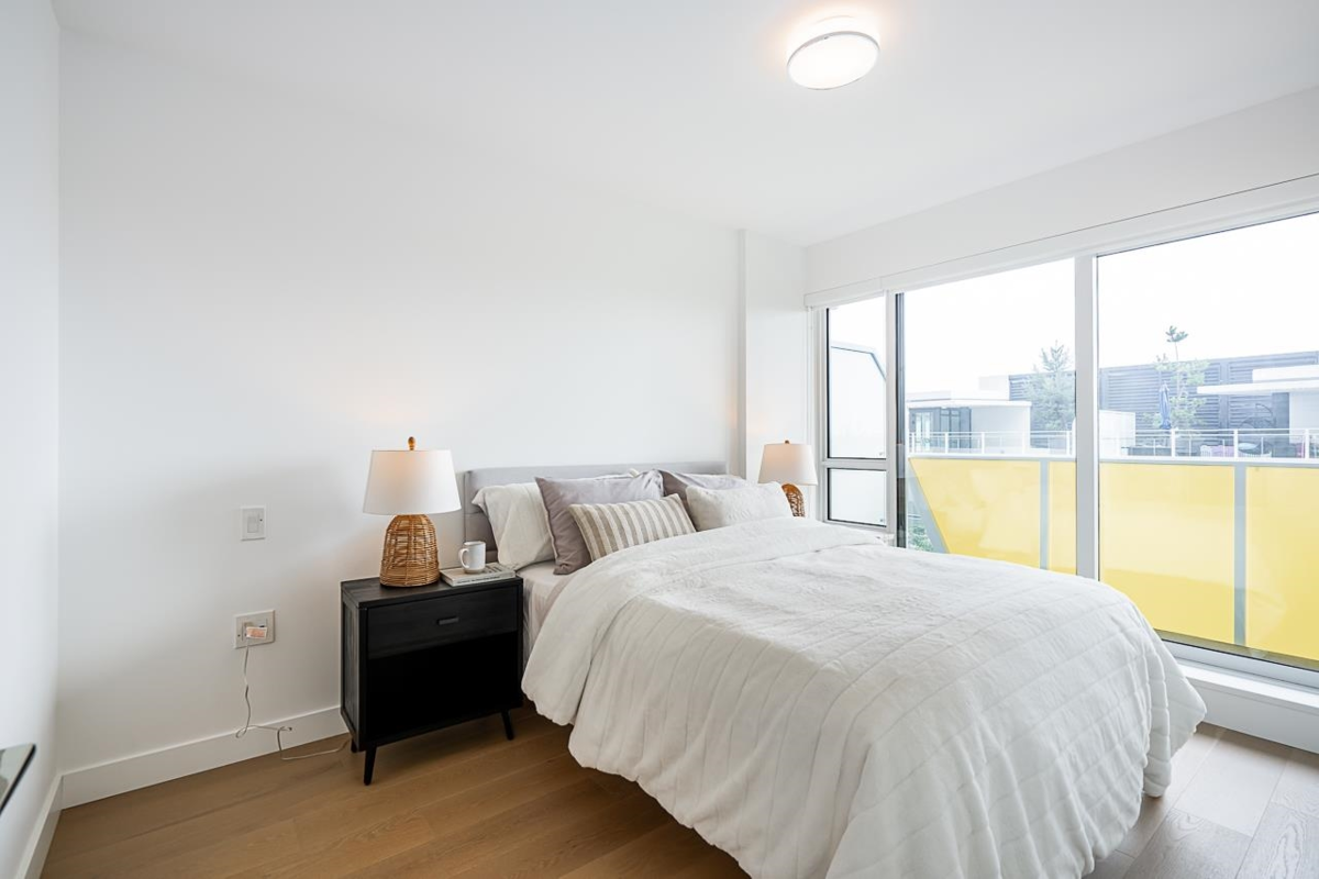 Bedroom 4 Photo of 711 5788 Gilbert Road, Richmond, BC