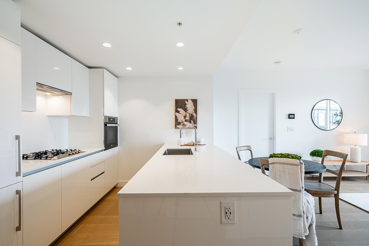 Breakfast Nook Photo of 711 5788 Gilbert Road, Richmond, BC