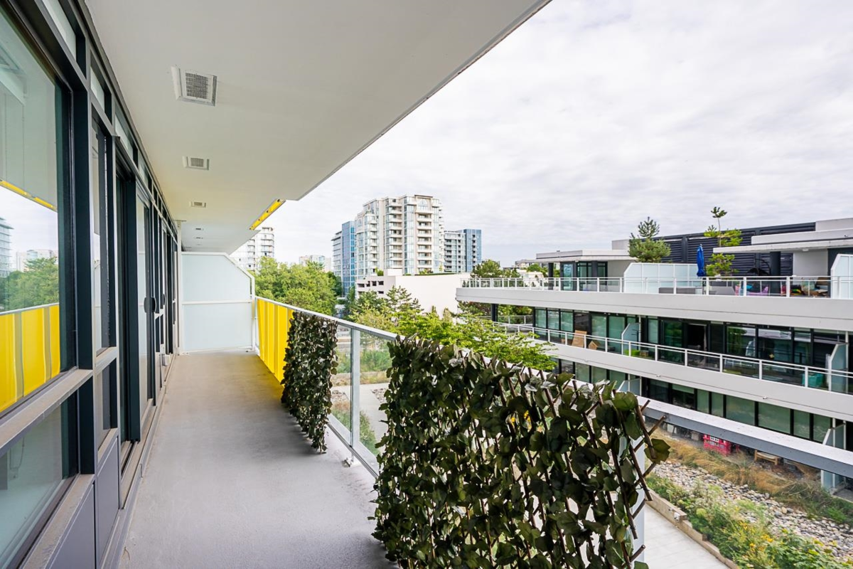 Garage Interior Photo of 711 5788 Gilbert Road, Richmond, BC