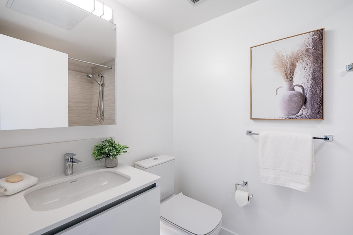 Mudroom Photo of 711 5788 Gilbert Road, Richmond, BC