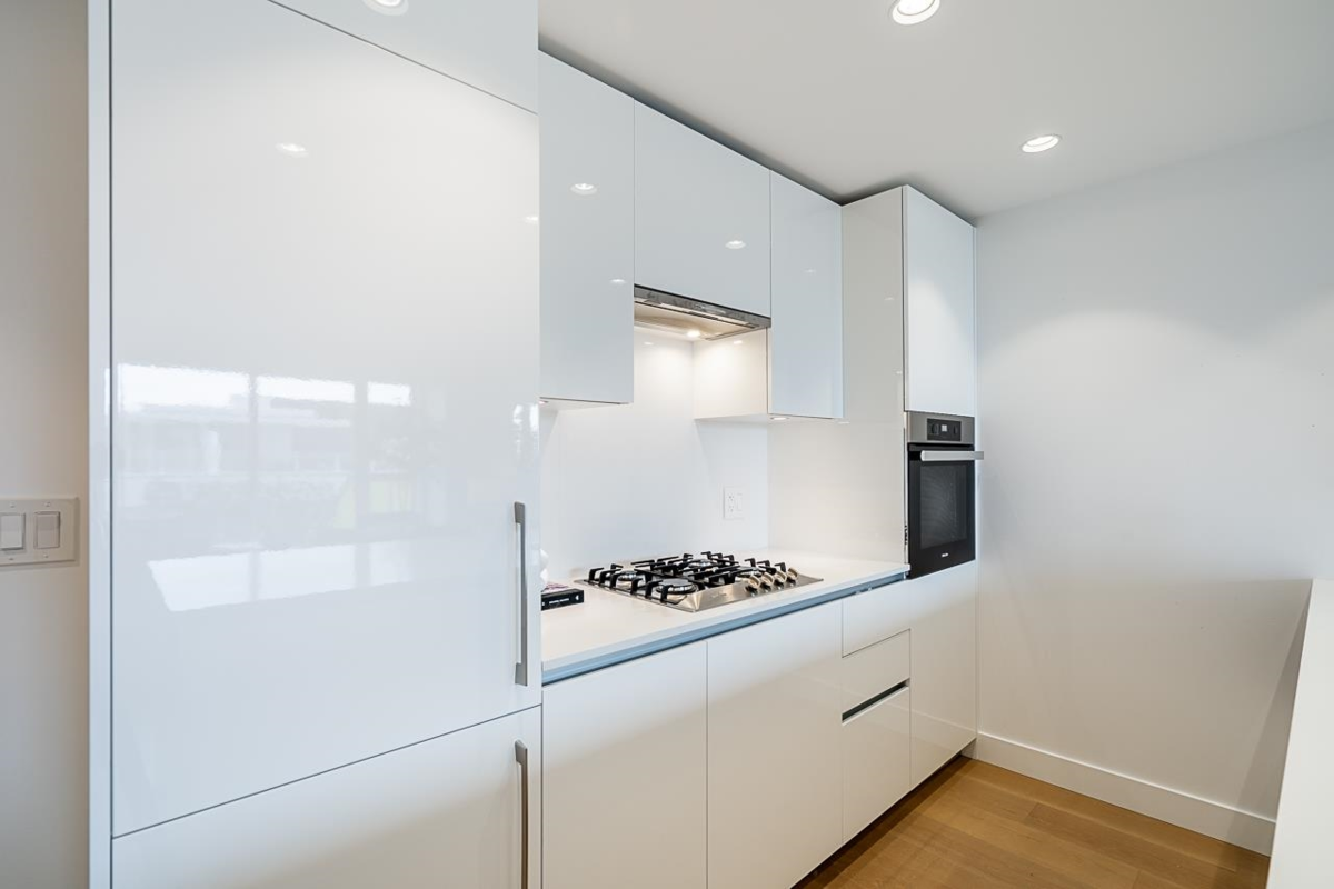 Primary Bedroom Photo of 711 5788 Gilbert Road, Richmond, BC