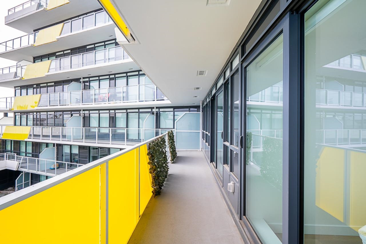 Staircase Photo of 711 5788 Gilbert Road, Richmond, BC