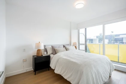 Bedroom 4 Photo of 711 5788 Gilbert Road, Richmond, BC