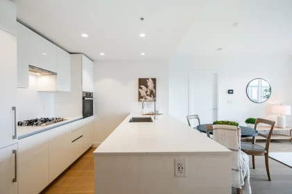 Breakfast Nook Photo of 711 5788 Gilbert Road, Richmond, BC