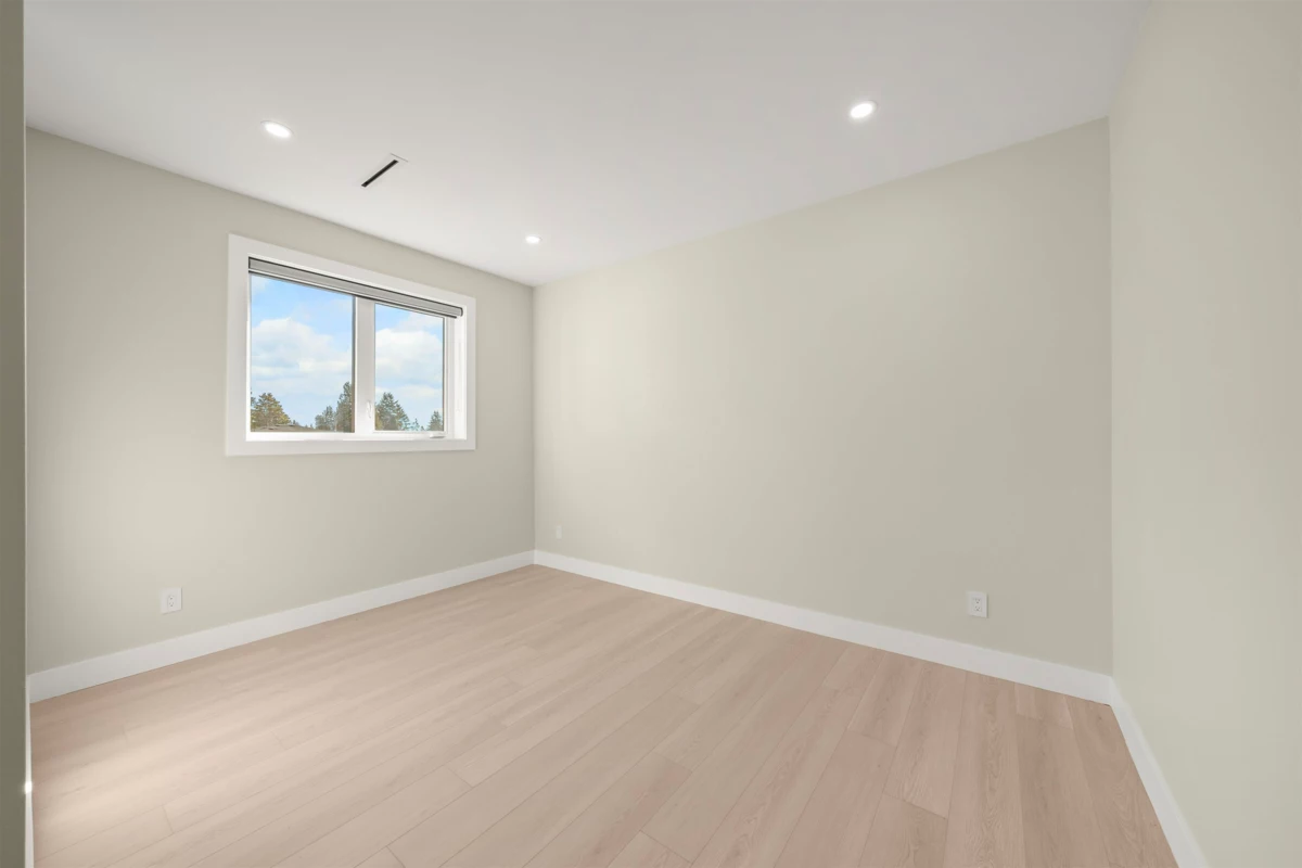 Bedroom 3 Photo of 3 4558 Portland Street, Burnaby, BC