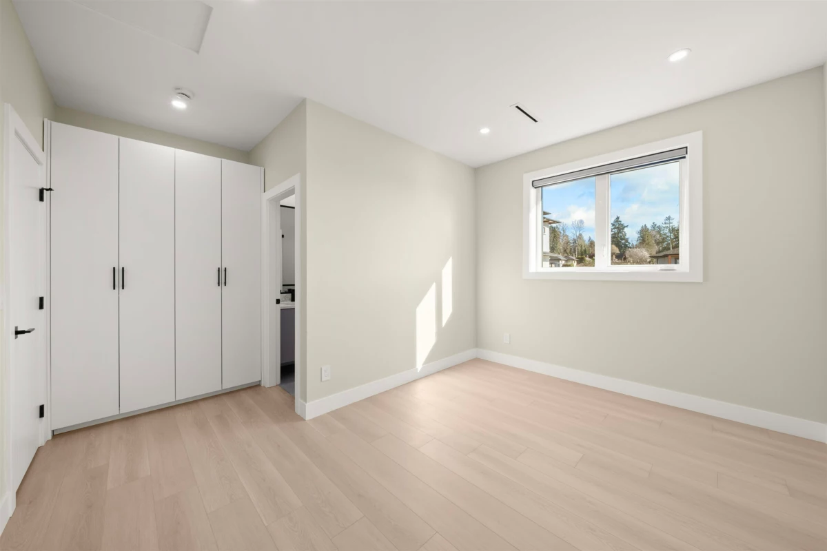 Bedroom 4 Photo of 3 4558 Portland Street, Burnaby, BC