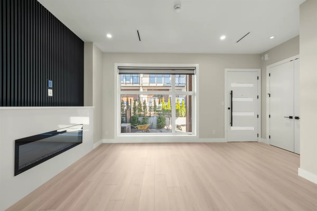 Family Room Photo of 3 4558 Portland Street, Burnaby, BC