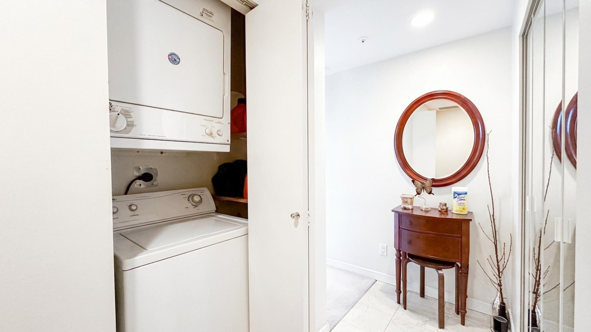 Bedroom 4 Photo of 1004 1710 Bayshore Drive, Vancouver, BC