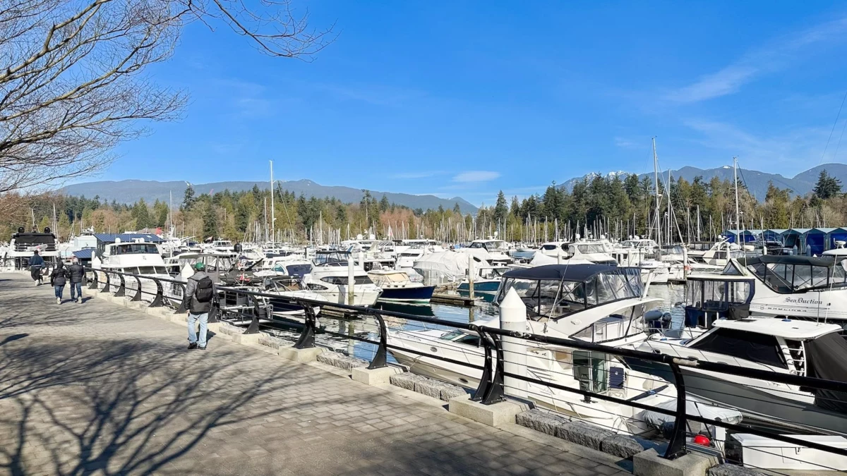 Mudroom Photo of 1004 1710 Bayshore Drive, Vancouver, BC