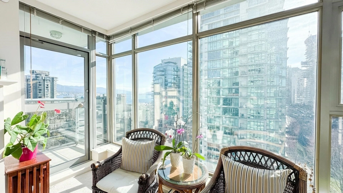 Pantry Photo of 1004 1710 Bayshore Drive, Vancouver, BC