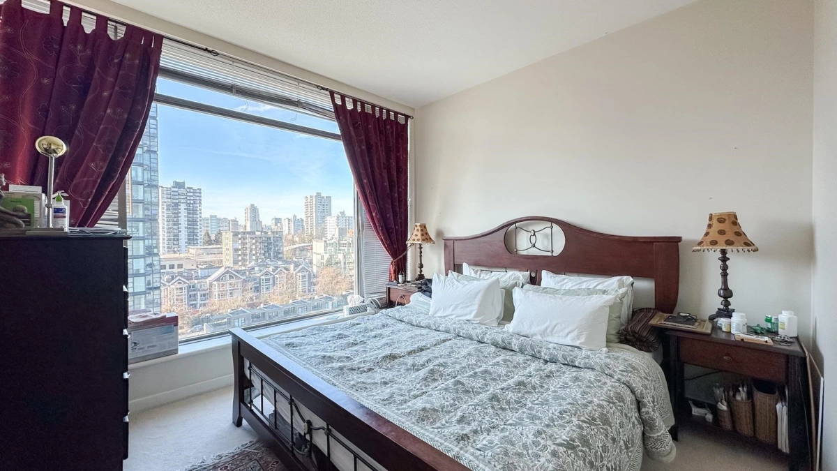 Primary Bathroom Photo of 1004 1710 Bayshore Drive, Vancouver, BC