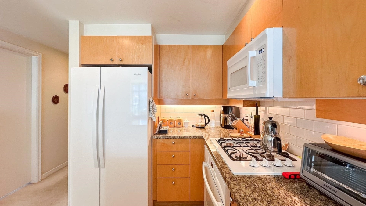 Primary Bedroom Photo of 1004 1710 Bayshore Drive, Vancouver, BC