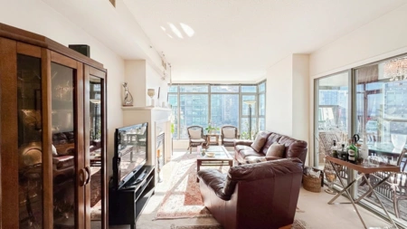 1004 1710 Bayshore Drive, Vancouver, BC