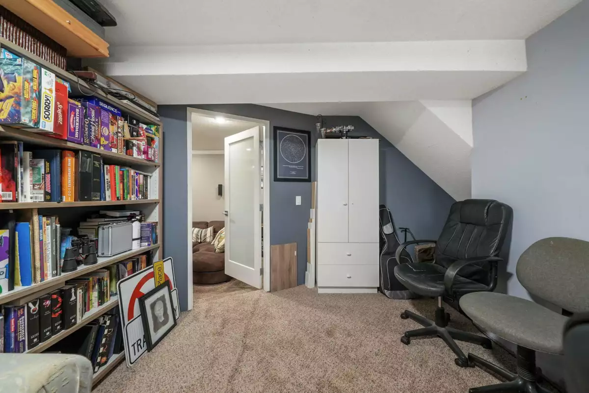 Basement Recreation Room Photo of 13 20155 50 Avenue, Langley, BC