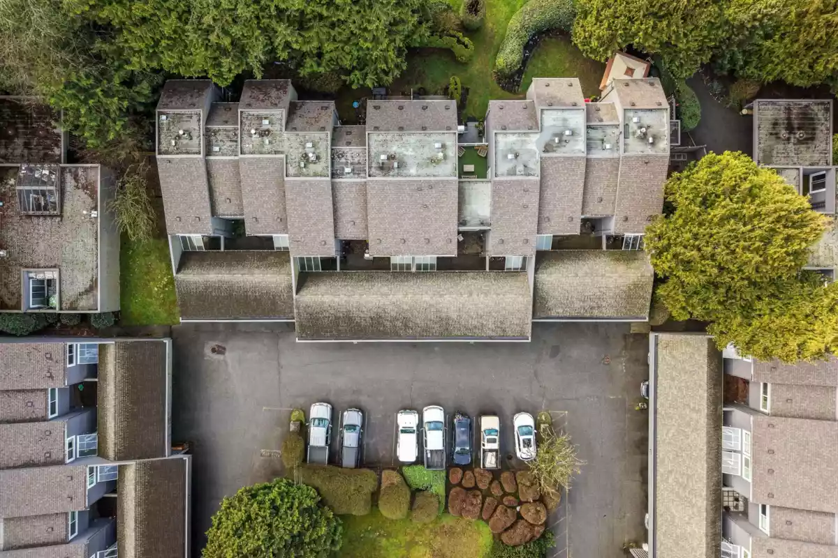 Garage Interior Photo of 13 20155 50 Avenue, Langley, BC