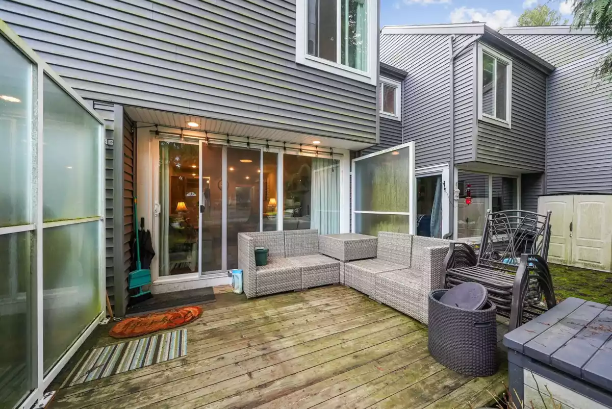 Mudroom Photo of 13 20155 50 Avenue, Langley, BC
