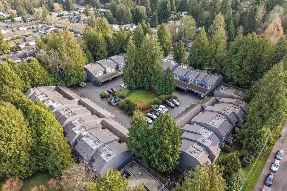 Outdoor Deck Photo of 13 20155 50 Avenue, Langley, BC