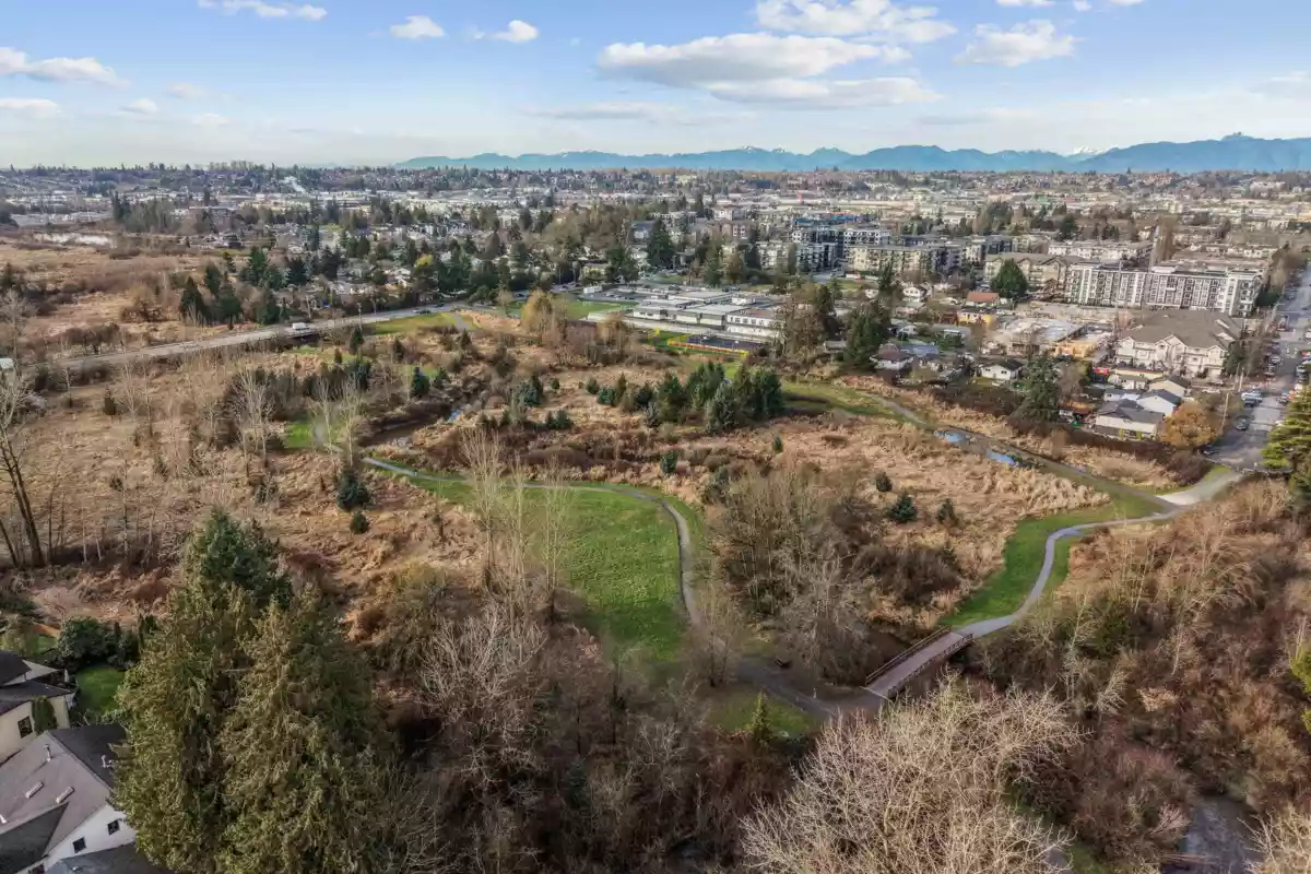 Outdoor Patio Photo of 13 20155 50 Avenue, Langley, BC