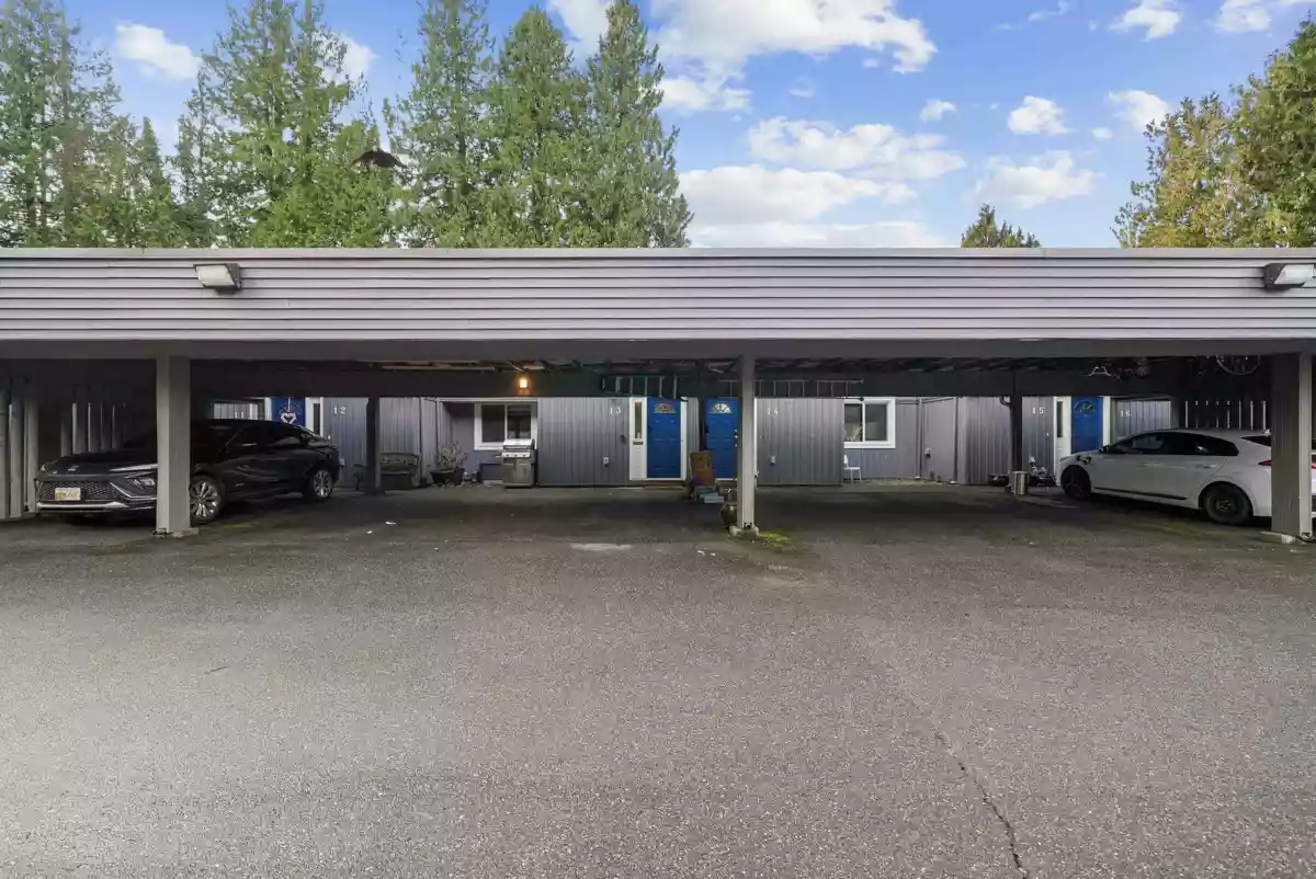 Staircase Photo of 13 20155 50 Avenue, Langley, BC