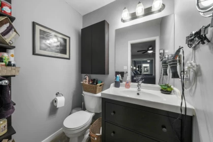 Bedroom 2 Photo of 13 20155 50 Avenue, Langley, BC