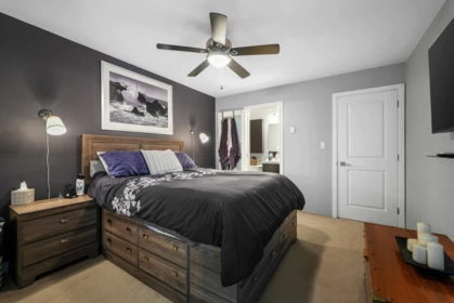 Walk-In Closet Photo of 13 20155 50 Avenue, Langley, BC