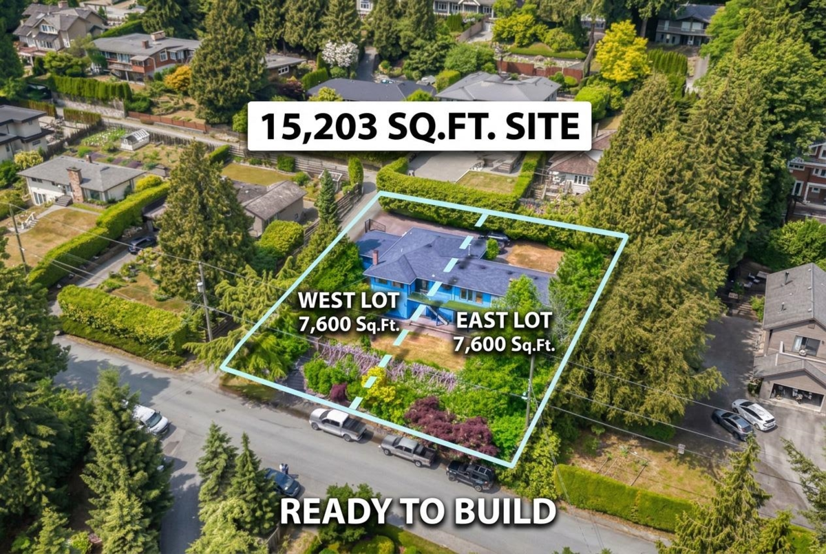 Family Room Photo of 1337 Ottawa Avenue, West Vancouver, BC