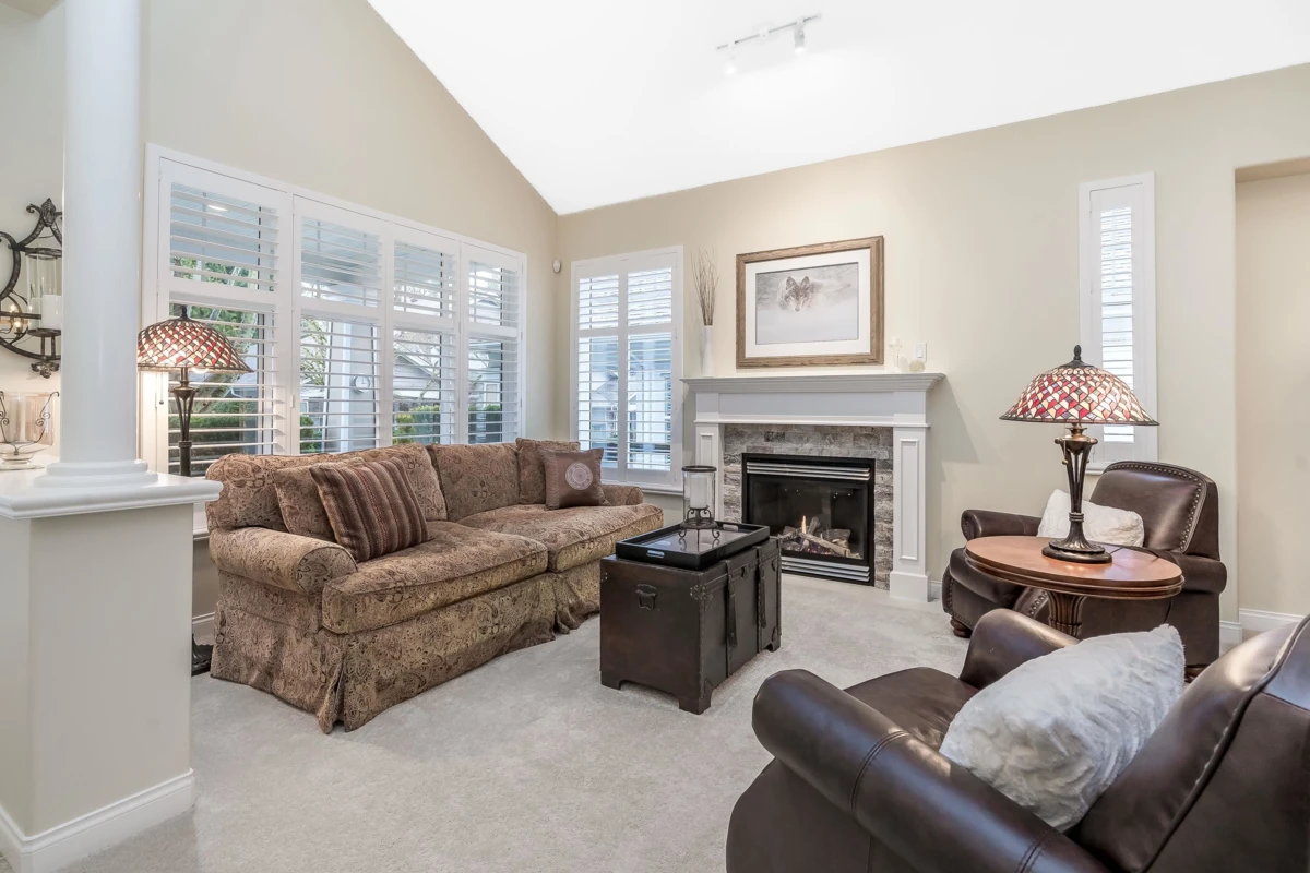 Family Room Photo of 55 3500 144 Street, Surrey, BC