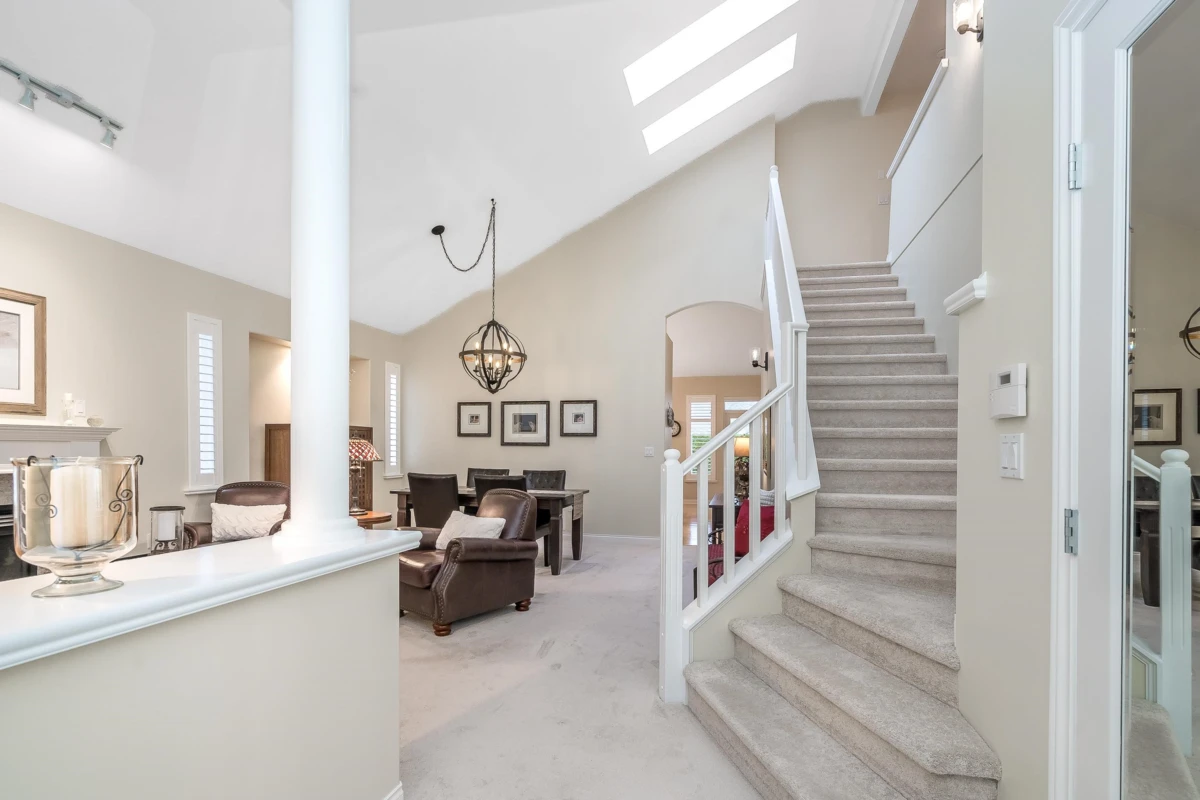 Living Room Photo of 55 3500 144 Street, Surrey, BC