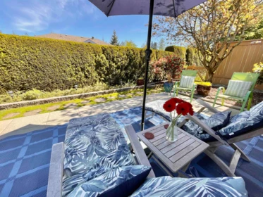 Aerial View of 55 3500 144 Street, Surrey, BC