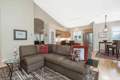 Basement Recreation Room Photo of 55 3500 144 Street, Surrey, BC