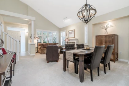 Breakfast Nook Photo of 55 3500 144 Street, Surrey, BC