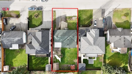 13160 99 Avenue, Surrey, BC, Surrey — Single Family Residence for sale