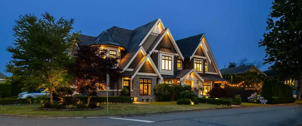 Exterior Front Photo of 11400 Plover Drive, Richmond, BC