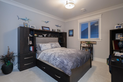 Aerial View of 11400 Plover Drive, Richmond, BC