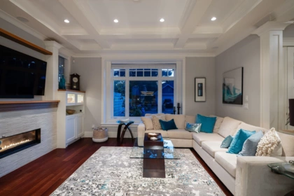 Breakfast Nook Photo of 11400 Plover Drive, Richmond, BC