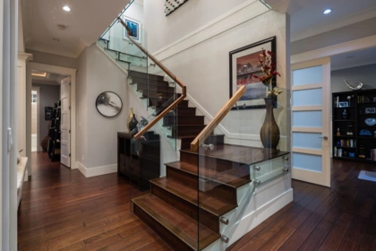 Entry Foyer Photo of 11400 Plover Drive, Richmond, BC