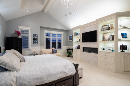 Garage Interior Photo of 11400 Plover Drive, Richmond, BC