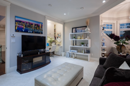Garden / Landscaping Photo of 11400 Plover Drive, Richmond, BC