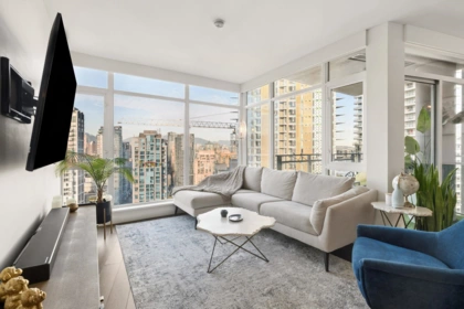 3005 1372 Seymour Street, Vancouver, BC, Vancouver — Apartment/Condo for sale