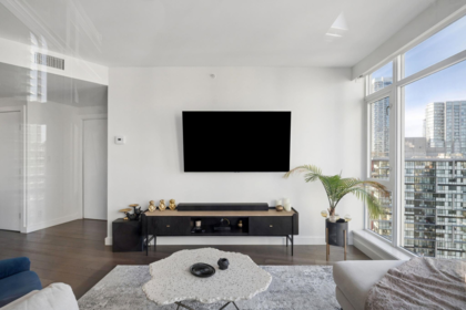 3005 1372 Seymour Street, Vancouver, BC, Vancouver — Apartment/Condo for sale