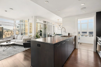 Office / Den Photo of 3005 1372 Seymour Street, Vancouver, BC
