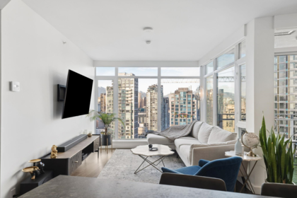 Pantry Photo of 3005 1372 Seymour Street, Vancouver, BC