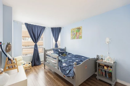 Bedroom 2 Photo of 1702 811 Helmcken Street, Vancouver, BC