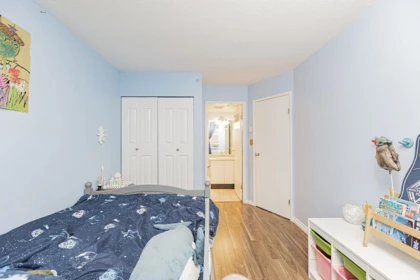 Bedroom 3 Photo of 1702 811 Helmcken Street, Vancouver, BC
