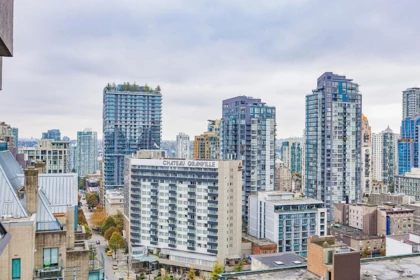 Office / Den Photo of 1702 811 Helmcken Street, Vancouver, BC