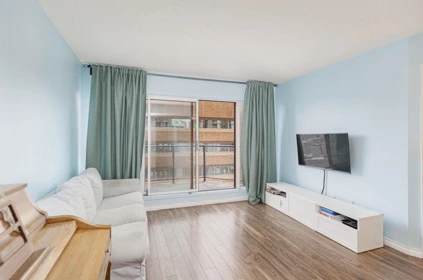 Pantry Photo of 1702 811 Helmcken Street, Vancouver, BC